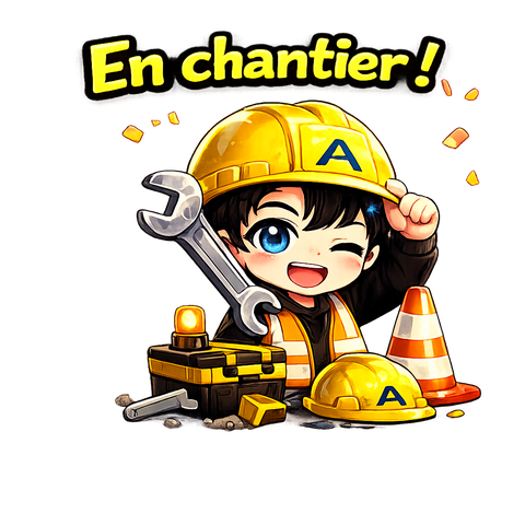 ALFRED en chantier — contenu à venir