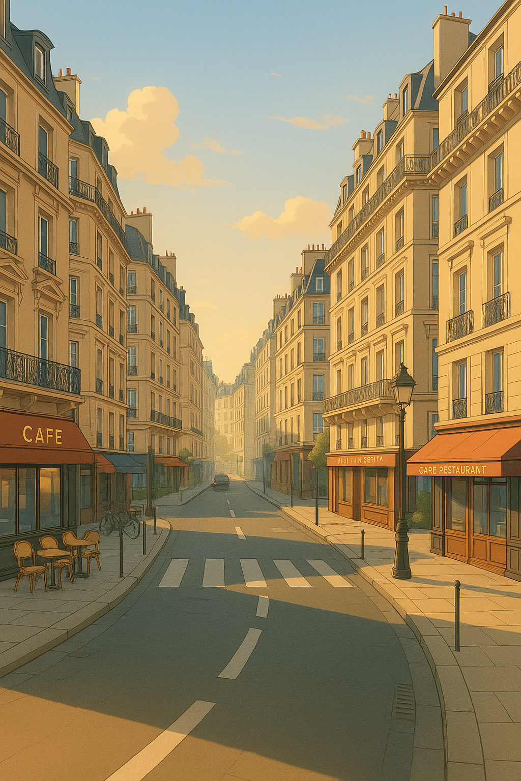 ALFRED en ville