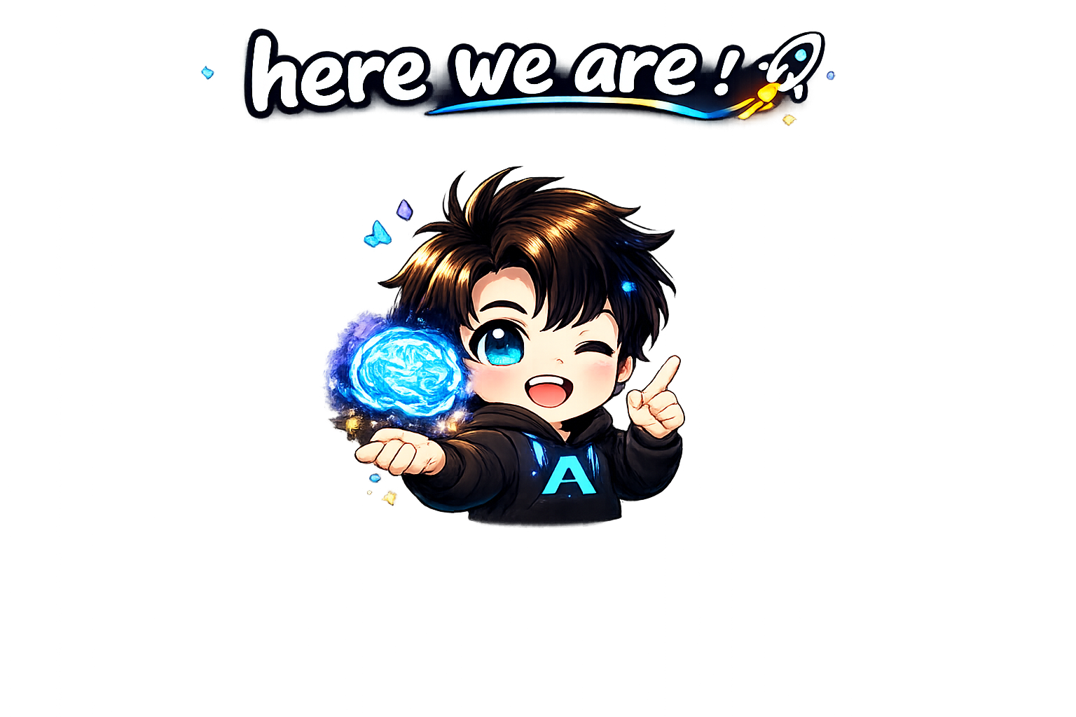 Here we are — PC Alfred Core installé et fonctionnel