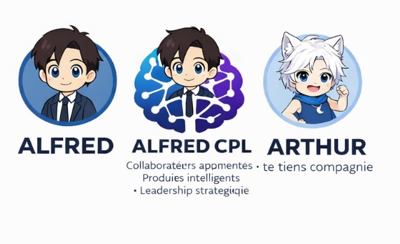 ALFRED · ARTHUR · ALFRED CPL