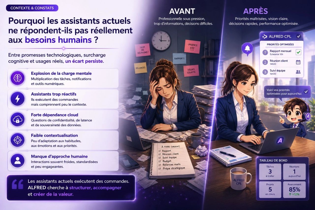 Problématique de recherche