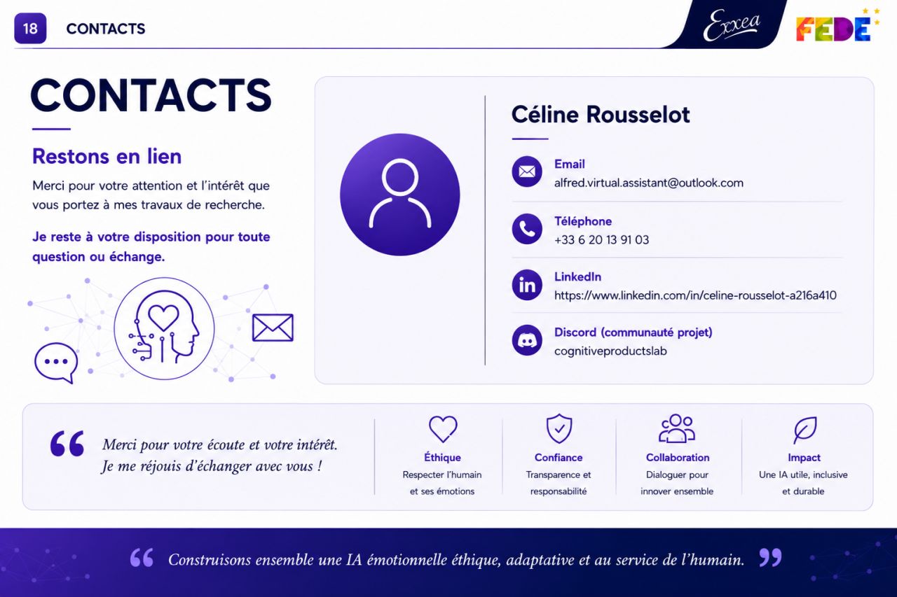 Conclusion et ouverture